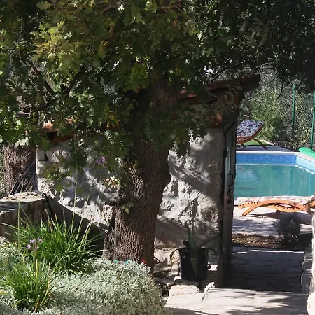 Zavala Σπίτι διακοπών Klek