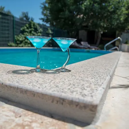Zavala Σπίτι διακοπών Klek