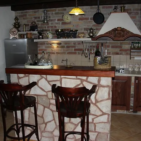 Ferienhaus Zavala Klek