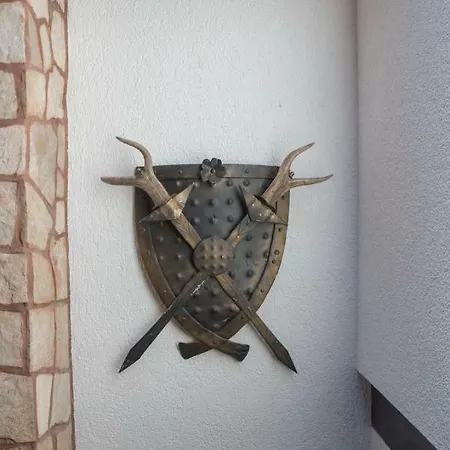 Ferienhaus Zavala *
