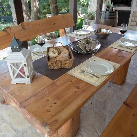 Ferienhaus Zavala Klek