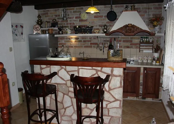 Casa vacanze Zavala Klek