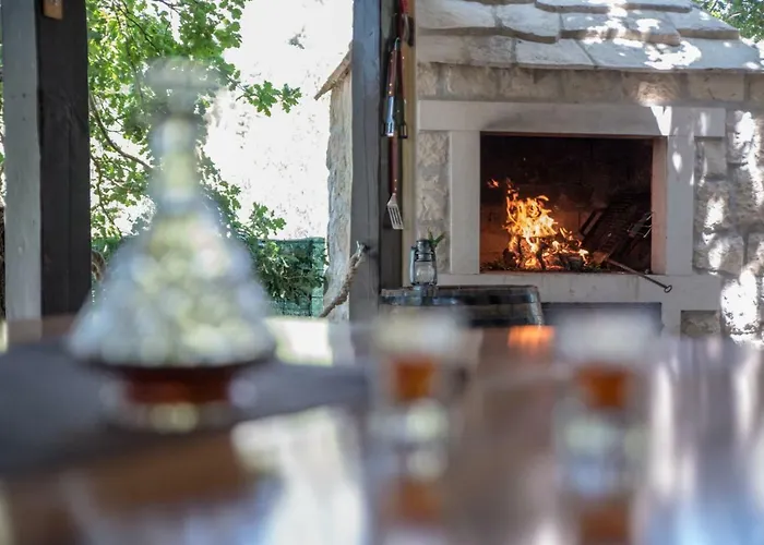 Zavala Casa vacanze *