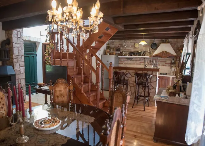 Zavala Casa vacanze Klek