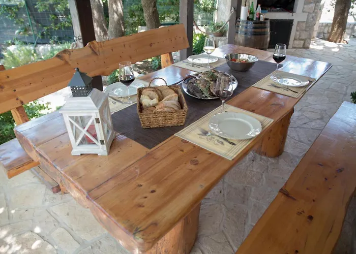 Casa vacanze Zavala Klek