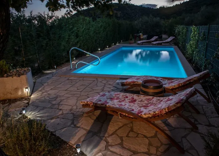 Zavala Casa vacanze *