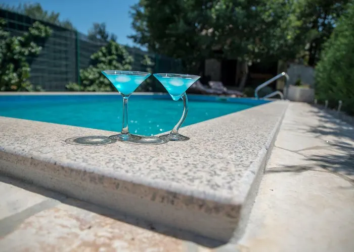 Zavala Casa vacanze Klek