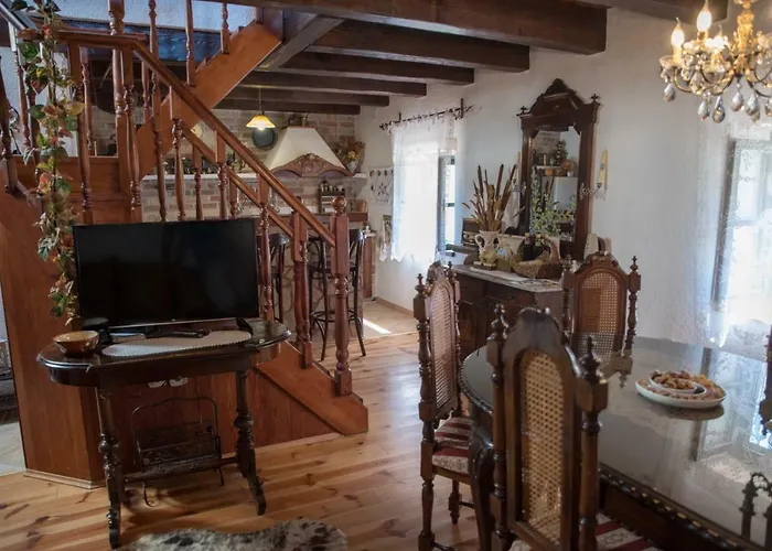 Zavala Casa vacanze Klek