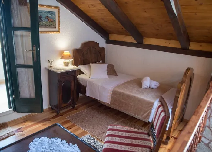 Zavala Casa vacanze Klek