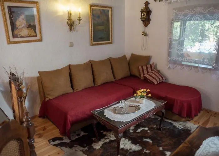 Zavala Casa vacanze *