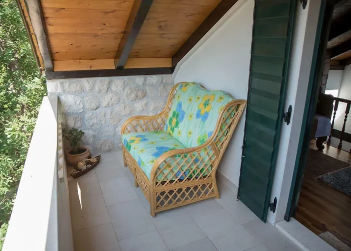 Zavala Casa vacanze *